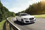 Jaguar XFR Speed Pack 2012 года